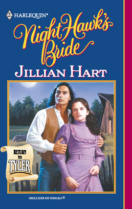 Title details for Night Hawk's Bride by Jillian Hart - Available